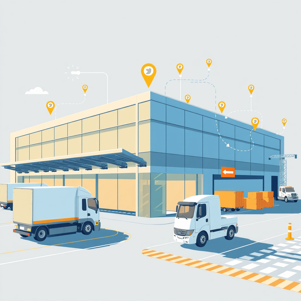 Logistics and Distribution