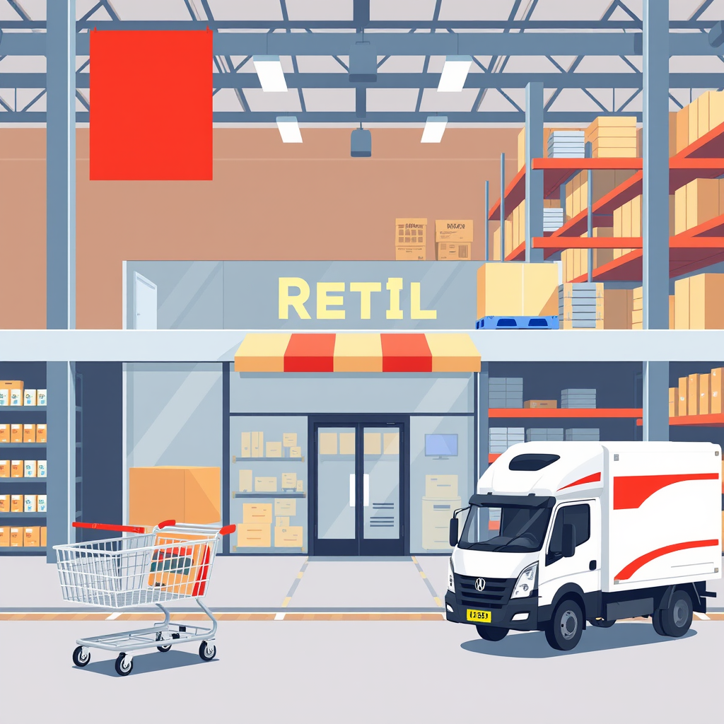 Retail and Distribution